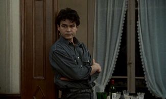 Hervé Furic in A Tale of Winter (1992)