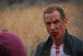 Loren Haynes on Craw Lake set