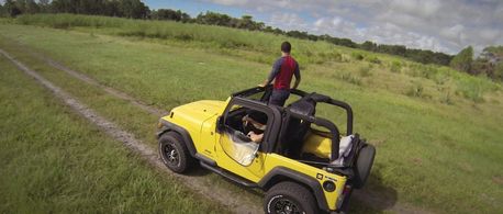 Ben Evans and Ben Owen in All the Devils Are Here (2014)