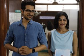 Meenal Sahu and Raunaq Kamdar