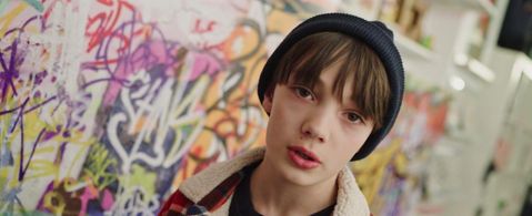 Donovan Colan in Rick Mercer Take Action Figures