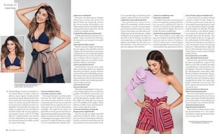 magazine interview Alo