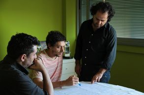 Pre-Production BALAS&BOLINHOS 3