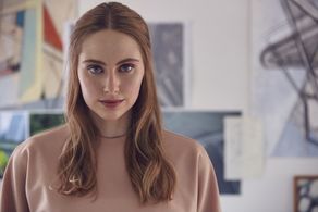 Hayley Magnus in Childhood's End (2015)