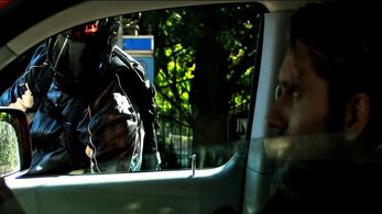 Chris Witherspoon and Ricky Crawford in Rage (2010)