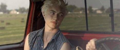 Lucky Blue Smith in Love Everlasting (2016)