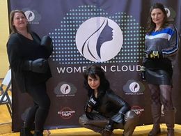 Women In Cloud #WIC Women in Action