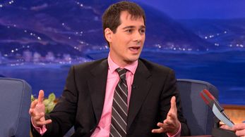 Joel Stein in Conan (2010)