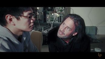 Ben Probert in Solo (2015)