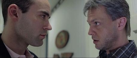 Pleading Sanity Production Still 7