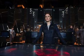 Belén Fabra in Origin (2018)