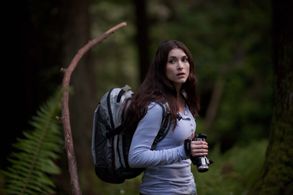 Ashley Wood in Bigfoot: The Lost Coast Tapes (2012)