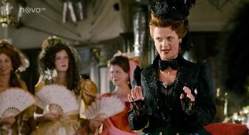 Tatjana Medvecká in Nejkrásnejsí hádanka (2008)