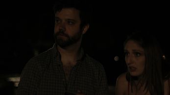 Will F. Young and Dorie Casper in 86 & Lex (2018)