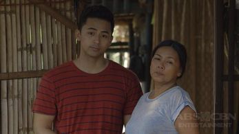 Amy Austria and Enzo Pineda in Maalaala Mo Kaya (1991)