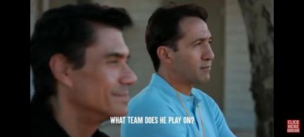 Rafael Siegel and Ricardo Herranz in Dhar Mann: Bullies find out poor boy is soccer legend (2024)