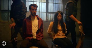 Girls LOVE Adventure Comedy Central