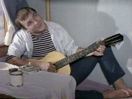 Nikolay Gubenko in Malchik i devochka (1966)