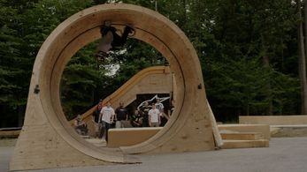 Jolene Van Vugt in Nitro Circus: The Movie (2012)