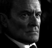 James Caitlin as mob boss, Francis McCullough in VENGER. jamescaitlin.com