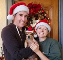 Colin Kaye, Alex Cain and Hansel