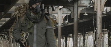 Christopher Bihrle in 