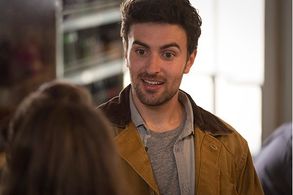 Still of Angus Miller in Shetland #Episode 5.1