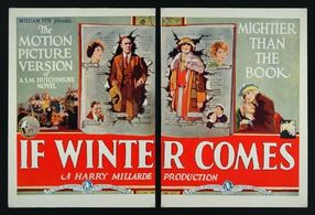 Dorothy Allen, Margaret Fielding, Ann Forrest, Riley Hatch, Gladys Leslie, Percy Marmont, and Arthur Metcalfe in If Wint