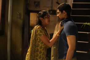 Siddharth and Lakshmi Menon in Jigarthanda (2014)