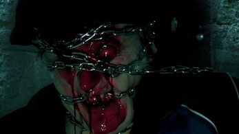 Pierluigi De Santi in Taeter City (2012)