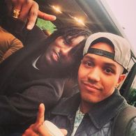 Alphonso Austin and Wretch 32