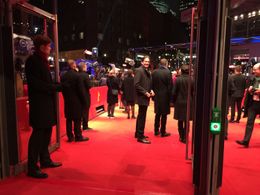 Berlin Film Festival.