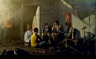 Potato Dreams of America