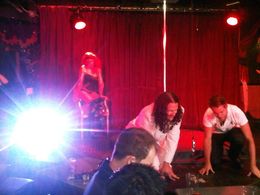 Unraveling Music video- angel scene