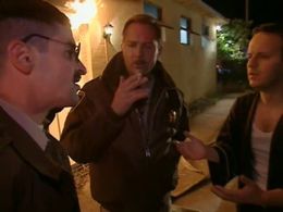 Robert Ben Garant, Thomas Lennon, and Matt Price in Reno 911! (2003)