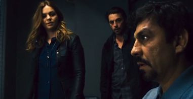 Anatomy Of Violence with Skeet Ulrich and Amber Tamblyn