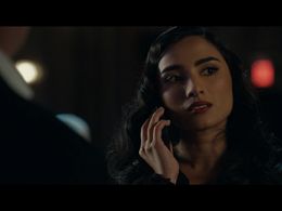 Anya Banerjee in The Whaler