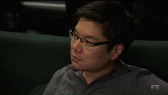 Arthur Keng as Wong in Better Things (FX)