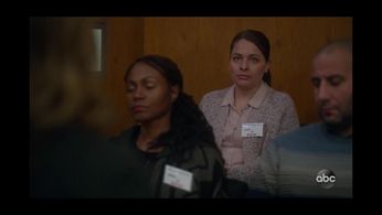 Sandy Issa Balat in For The People (2018)