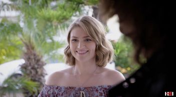 Jessica Ruth Bell in Rock House.