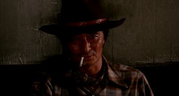 Tsutomu Yamazaki in Tampopo (1985)