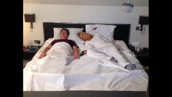 Still of Catharina Christie and Martin Jenkins in 'Autopsy: The Last Hours of Phil Hartman'.