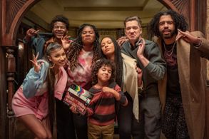 Atticus Woodward, Benjamin Earl Turner, Rafael Casal, Daveed Diggs, Jaylen Barron, Jasmine Cephas Jones, Miles Turner, a