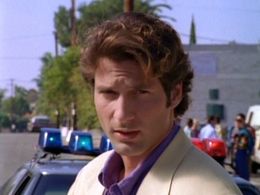 Nick Kokotakis in Silk Stalkings (1991)