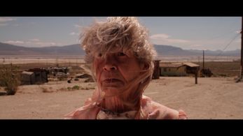 Pat McNeely in Lost Lake