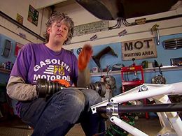 Edd China in Wheeler Dealers (2003)