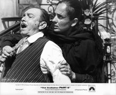 Maria Carta and Giuseppe Sillato in The Godfather Part II (1974)