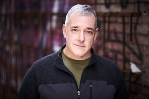 Dave Rose as photographed by David Leyes