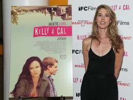 Lucy Owen in Kelly & Cal (2014)