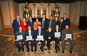 2002 Academy Nicholl Fellowships